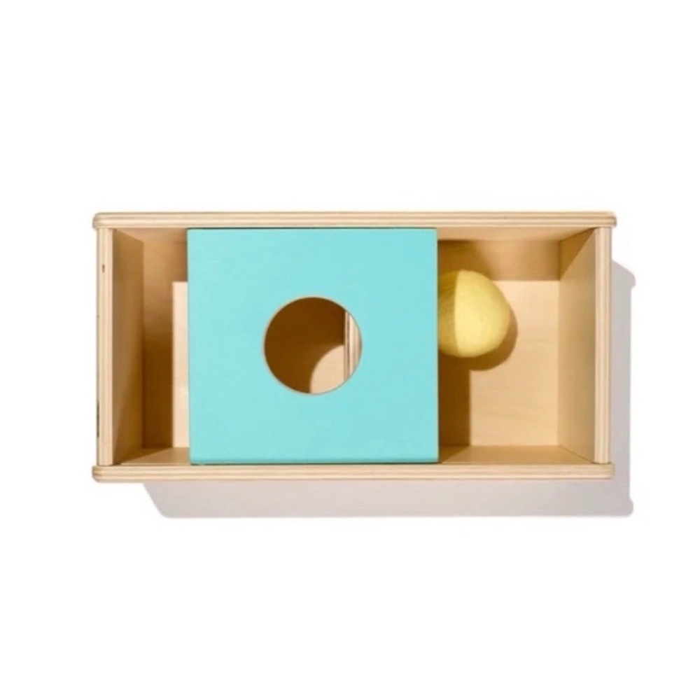 LOVEVERY Sliding top box